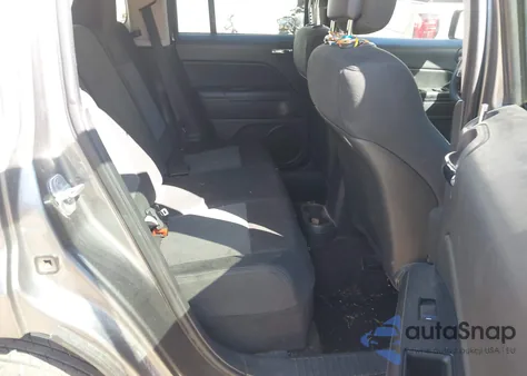 2013 Jeep Patriot Sport z USA, uszkodzony, nr VIN 1C4NJRBBXDD263665